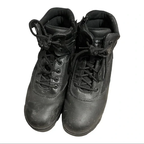 Original S.W.A.T. 6" Classic boots! - Picture 1 of 6